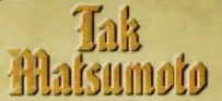 logo Takahiro Matsumoto